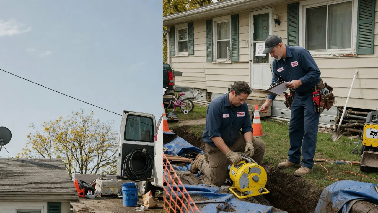 Emergency Plumber in Green Spring, WV near me